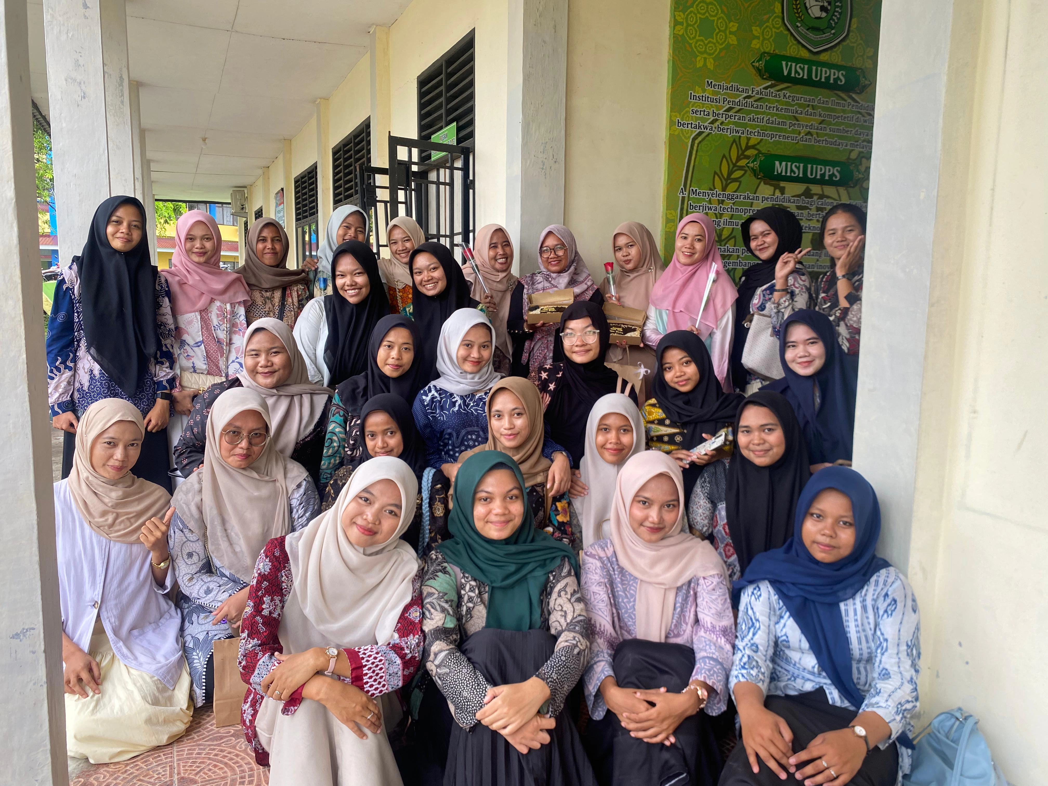 HIMAFI Peringati Hari Guru 2026 dengan Penuh Kebersamaan dan Apresiasi